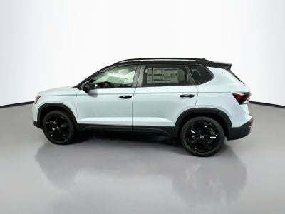2026 Volkswagen Taos 1.5T SE Black
