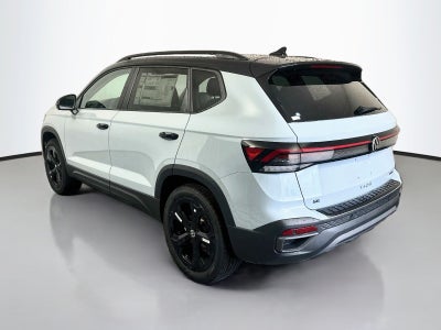 2026 Volkswagen Taos 1.5T SE Black
