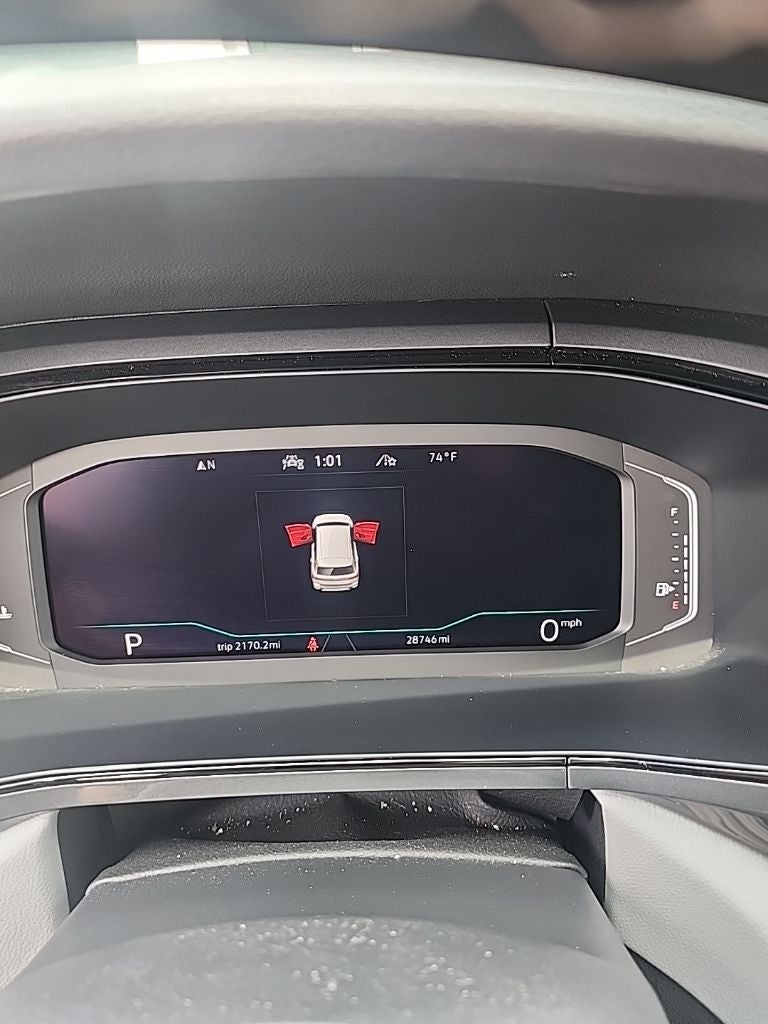 2023 Volkswagen Taos SEL