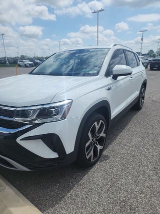 2023 Volkswagen Taos SEL