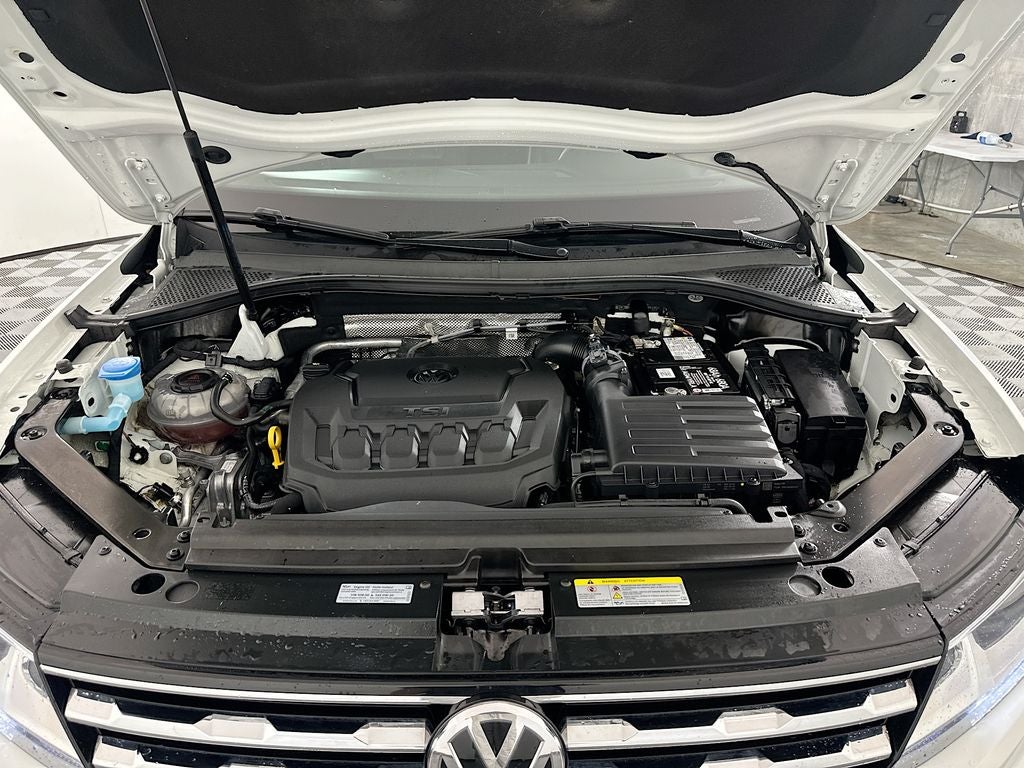 2021 Volkswagen Tiguan SE