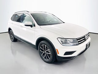 2021 Volkswagen Tiguan SE
