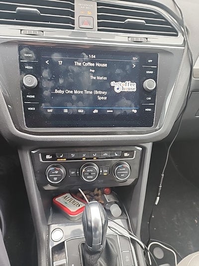 2019 Volkswagen Tiguan SE