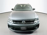 2021 Volkswagen Tiguan SE R-Line Black