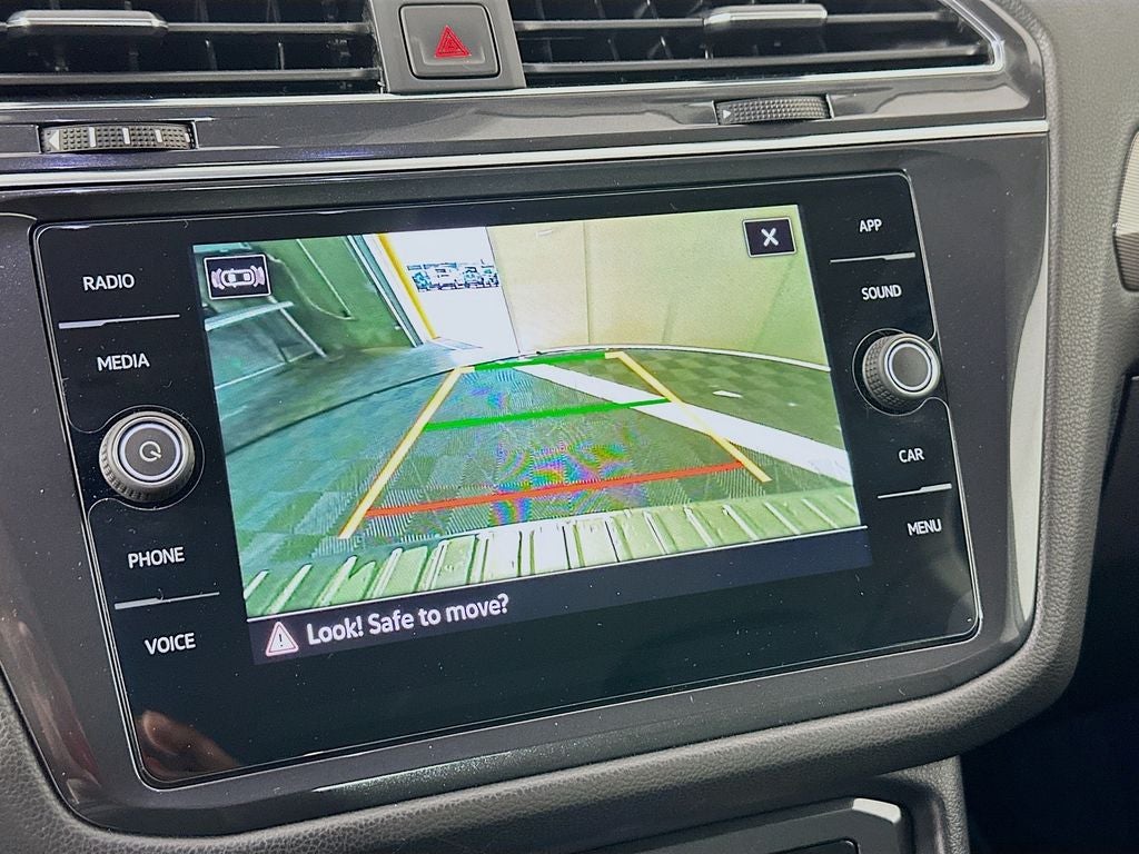 2023 Volkswagen Tiguan SE