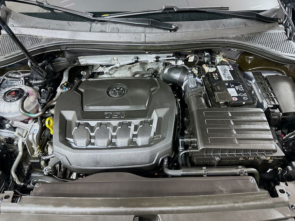 2023 Volkswagen Tiguan SE