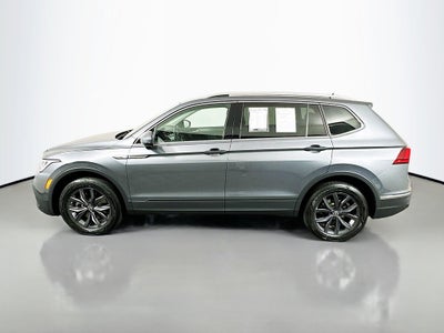 2023 Volkswagen Tiguan SE