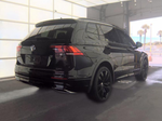 2020 Volkswagen Tiguan SE R-Line Black