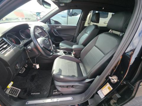 2020 Volkswagen Tiguan SE R-Line Black