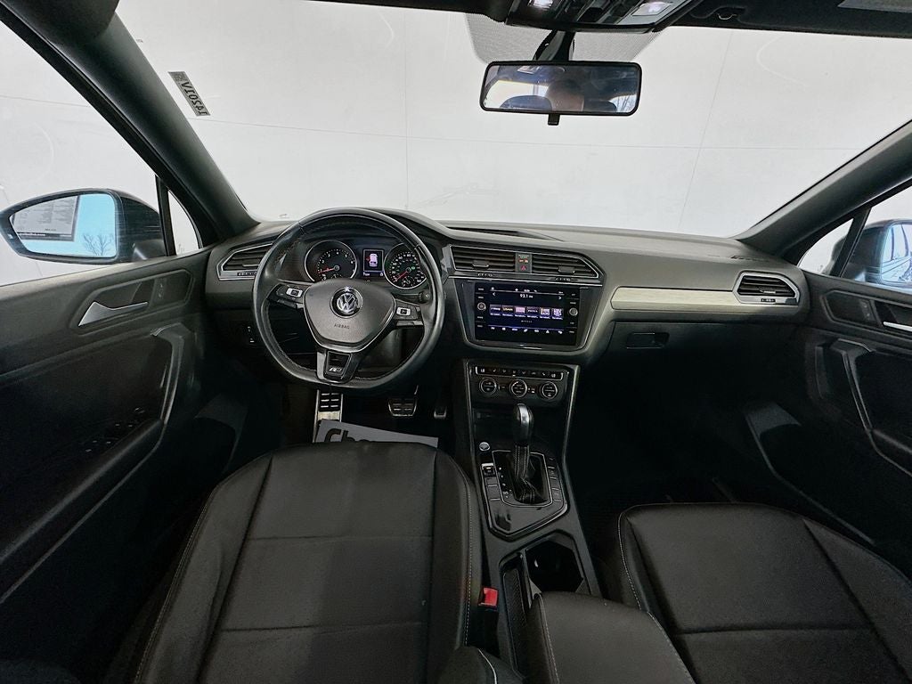 2021 Volkswagen Tiguan SE R-Line Black