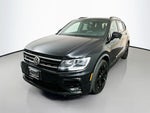 2021 Volkswagen Tiguan SE R-Line Black