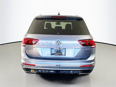 2020 Volkswagen Tiguan SEL Premium R-Line