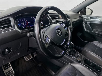 2020 Volkswagen Tiguan SEL Premium R-Line