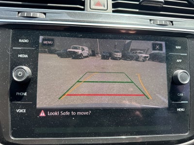 2019 Volkswagen Tiguan SEL Premium R-Line