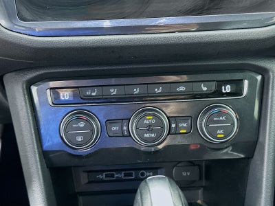 2019 Volkswagen Tiguan SEL Premium R-Line