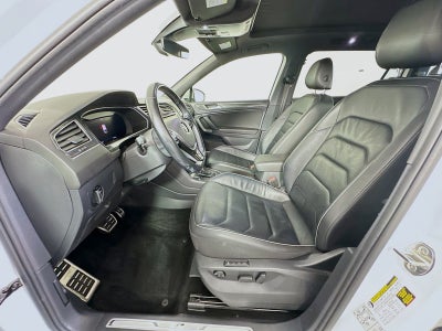2019 Volkswagen Tiguan SEL Premium R-Line