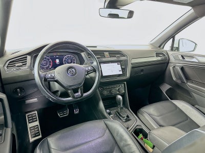 2019 Volkswagen Tiguan SEL Premium R-Line