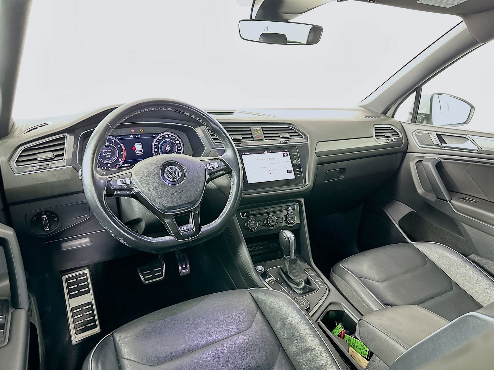 2019 Volkswagen Tiguan SEL Premium R-Line