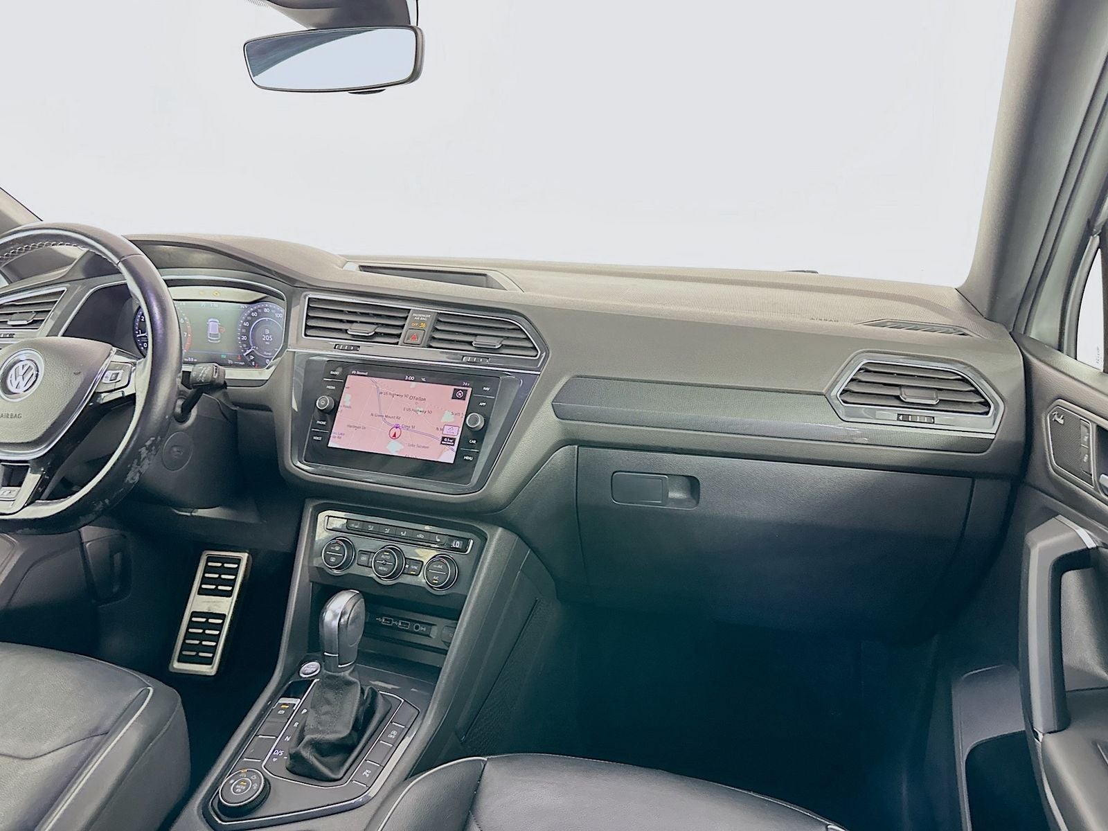 2019 Volkswagen Tiguan SEL Premium R-Line