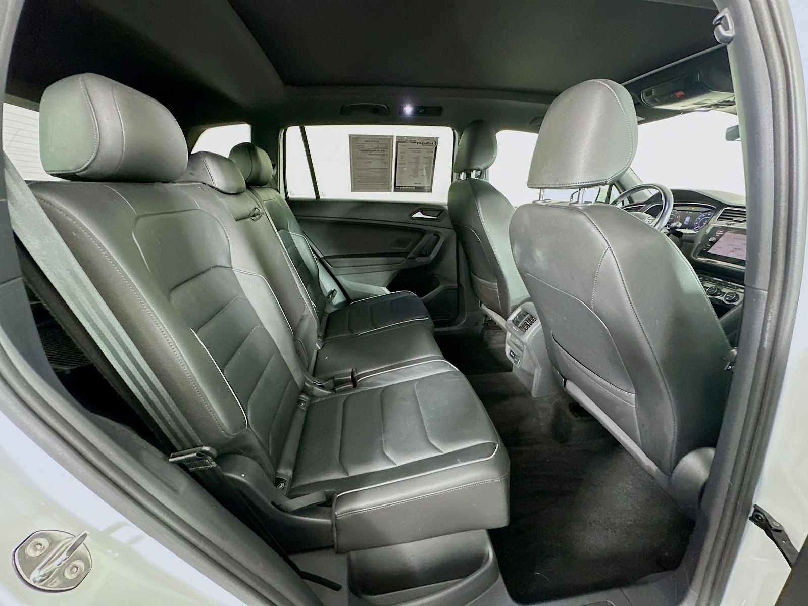 2019 Volkswagen Tiguan SEL Premium R-Line