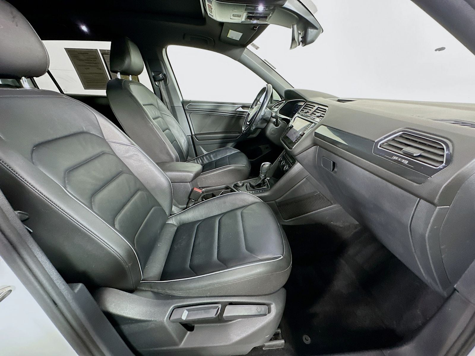 2019 Volkswagen Tiguan SEL Premium R-Line