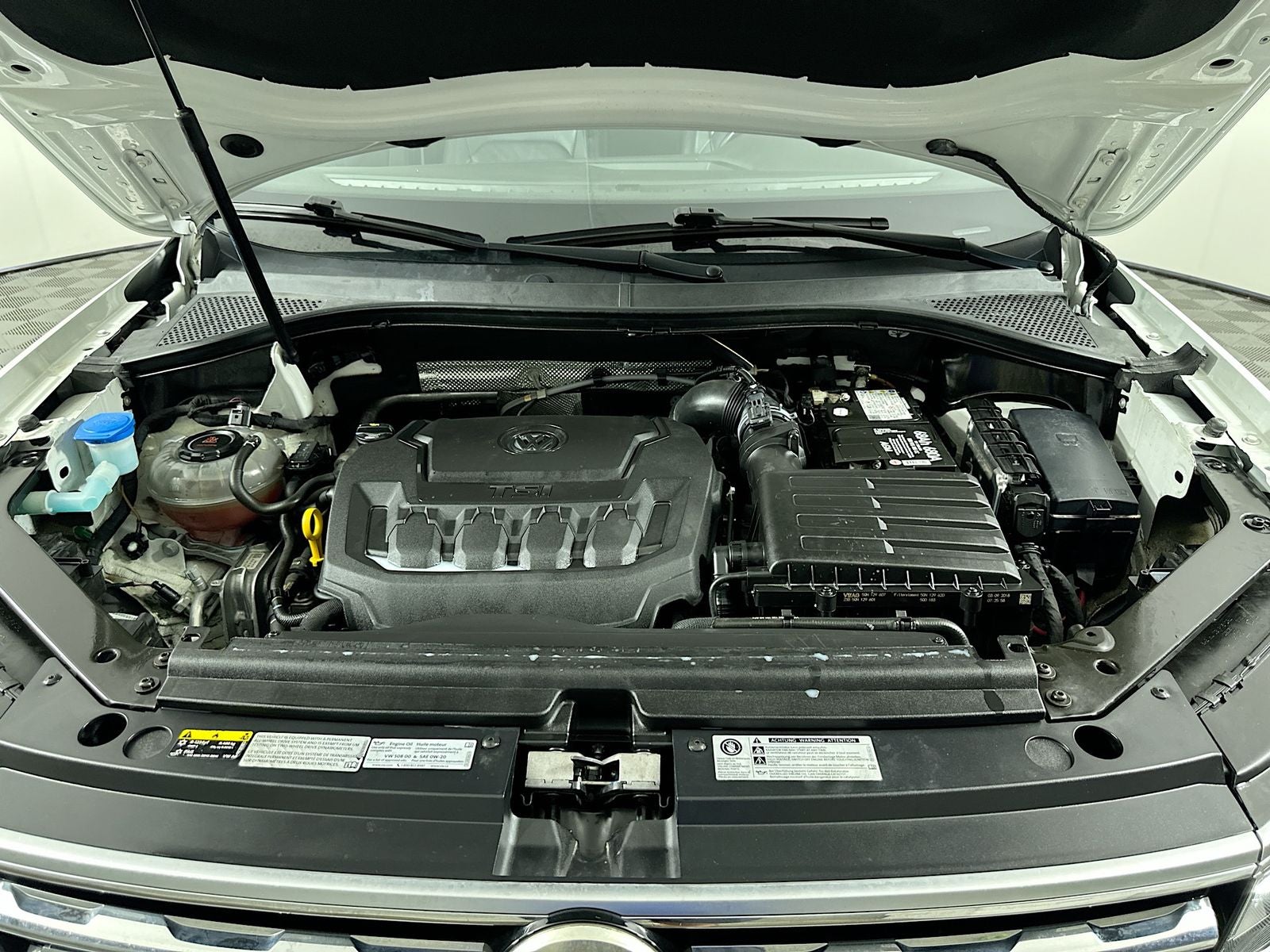 2019 Volkswagen Tiguan SEL Premium R-Line