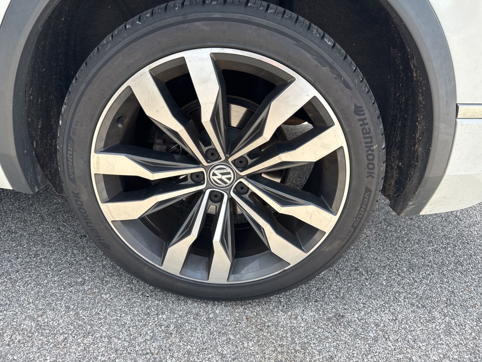 2019 Volkswagen Tiguan SEL Premium R-Line
