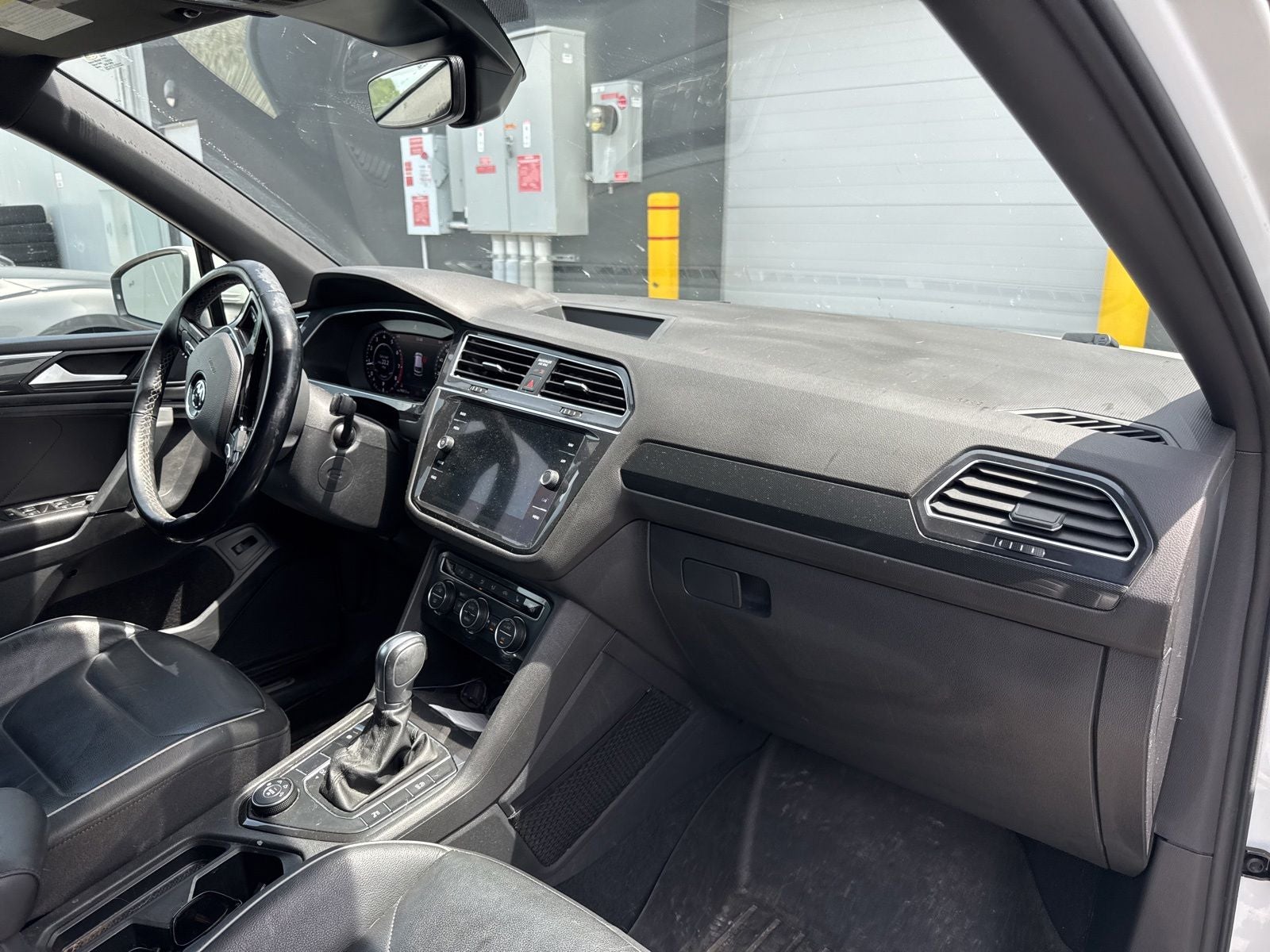 2019 Volkswagen Tiguan SEL Premium R-Line