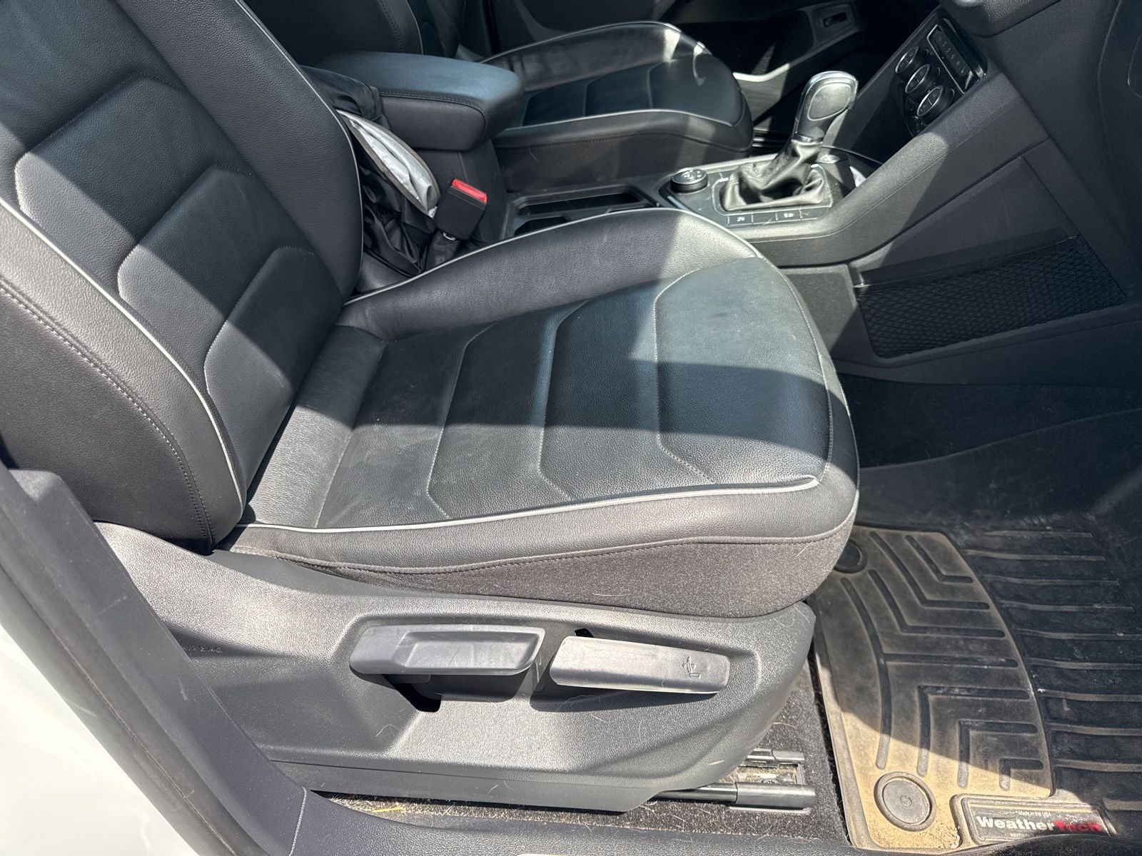 2019 Volkswagen Tiguan SEL Premium R-Line