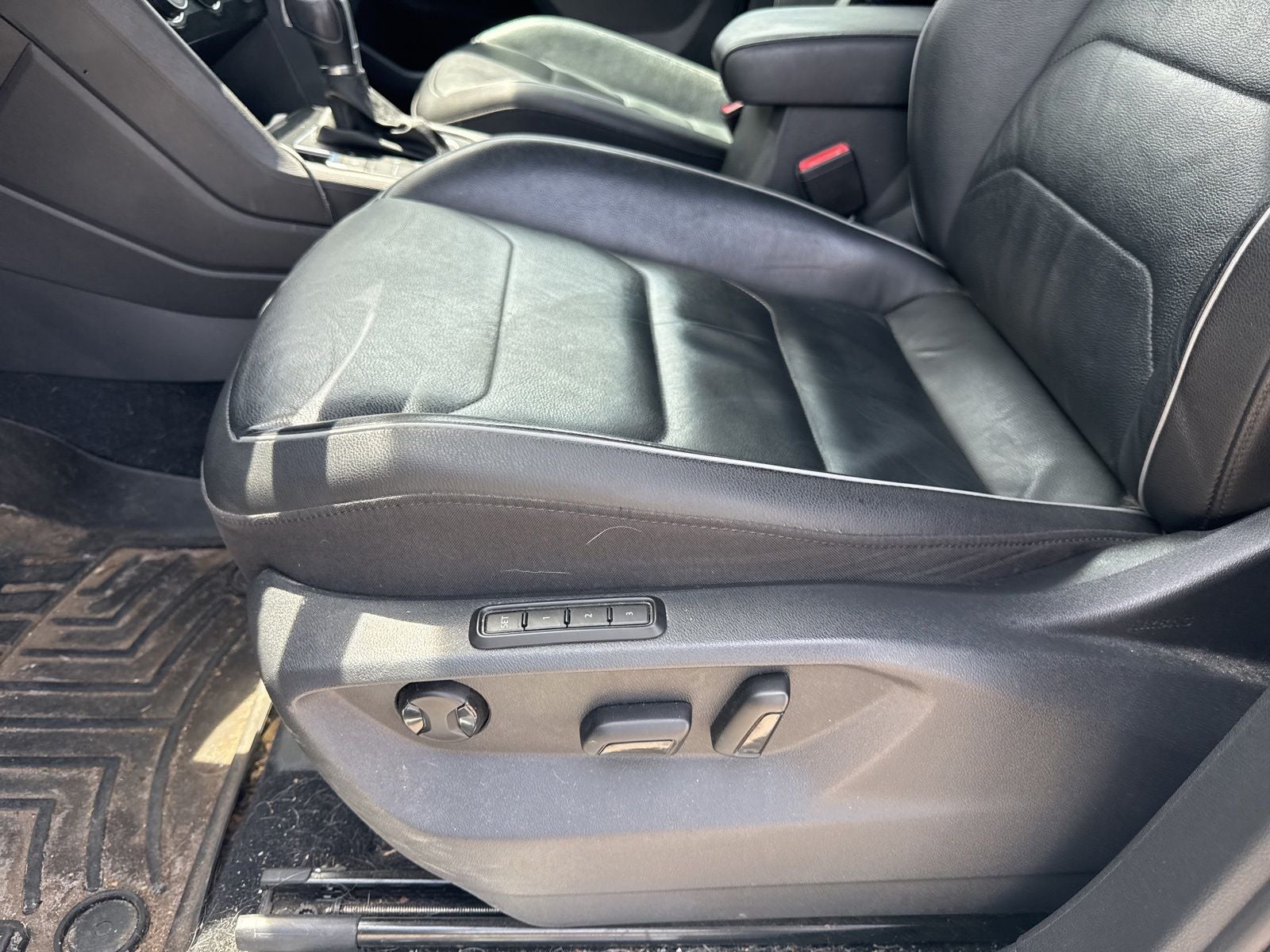2019 Volkswagen Tiguan SEL Premium R-Line