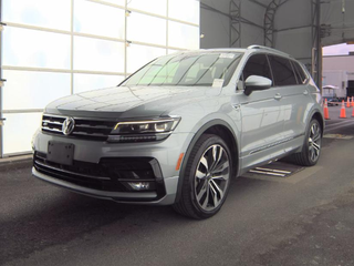 2019 Volkswagen Tiguan SEL Premium