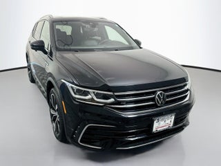 2022 Volkswagen Tiguan SEL R-Line