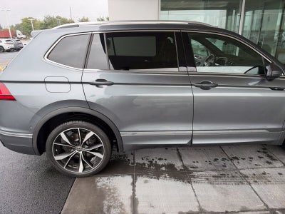 2024 Volkswagen Tiguan SEL R-Line