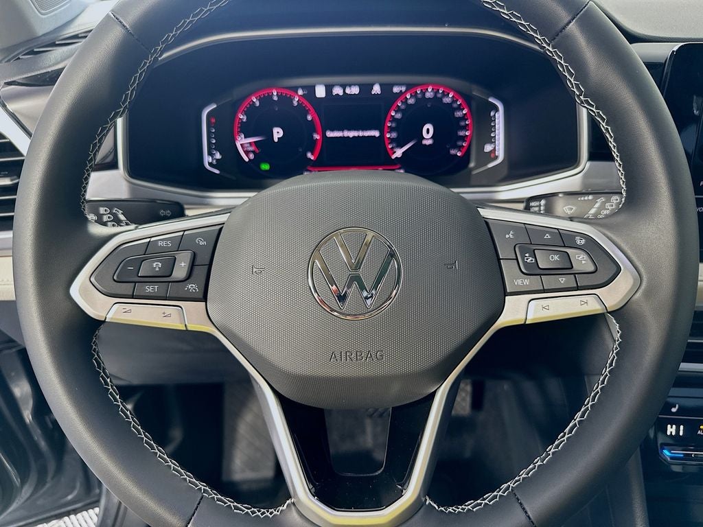 2026 Volkswagen Taos 1.5T SEL