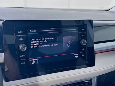 2026 Volkswagen Taos 1.5T SEL