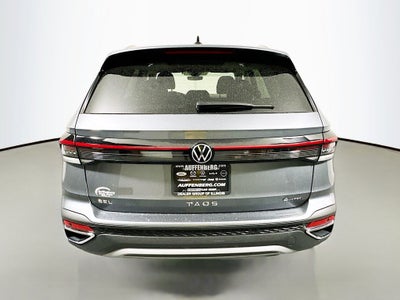 2026 Volkswagen Taos 1.5T SEL