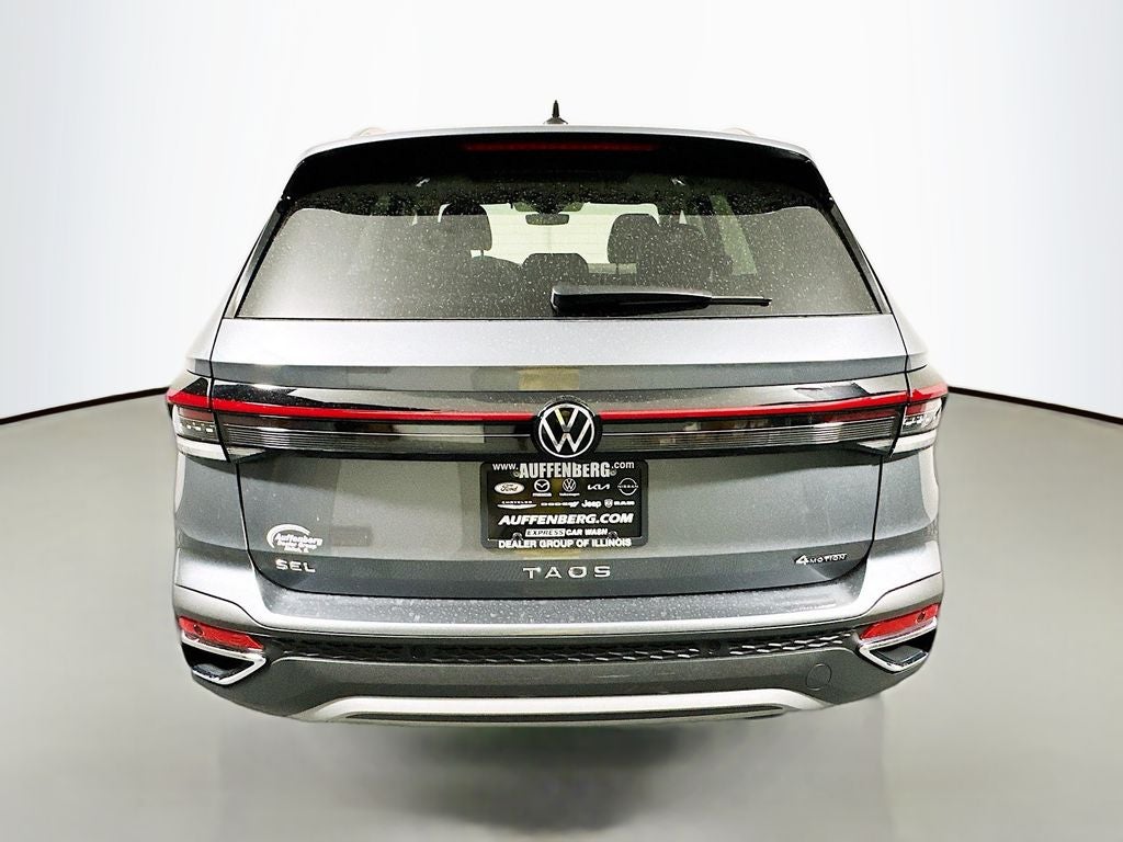 2026 Volkswagen Taos 1.5T SEL