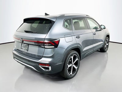 2026 Volkswagen Taos 1.5T SEL