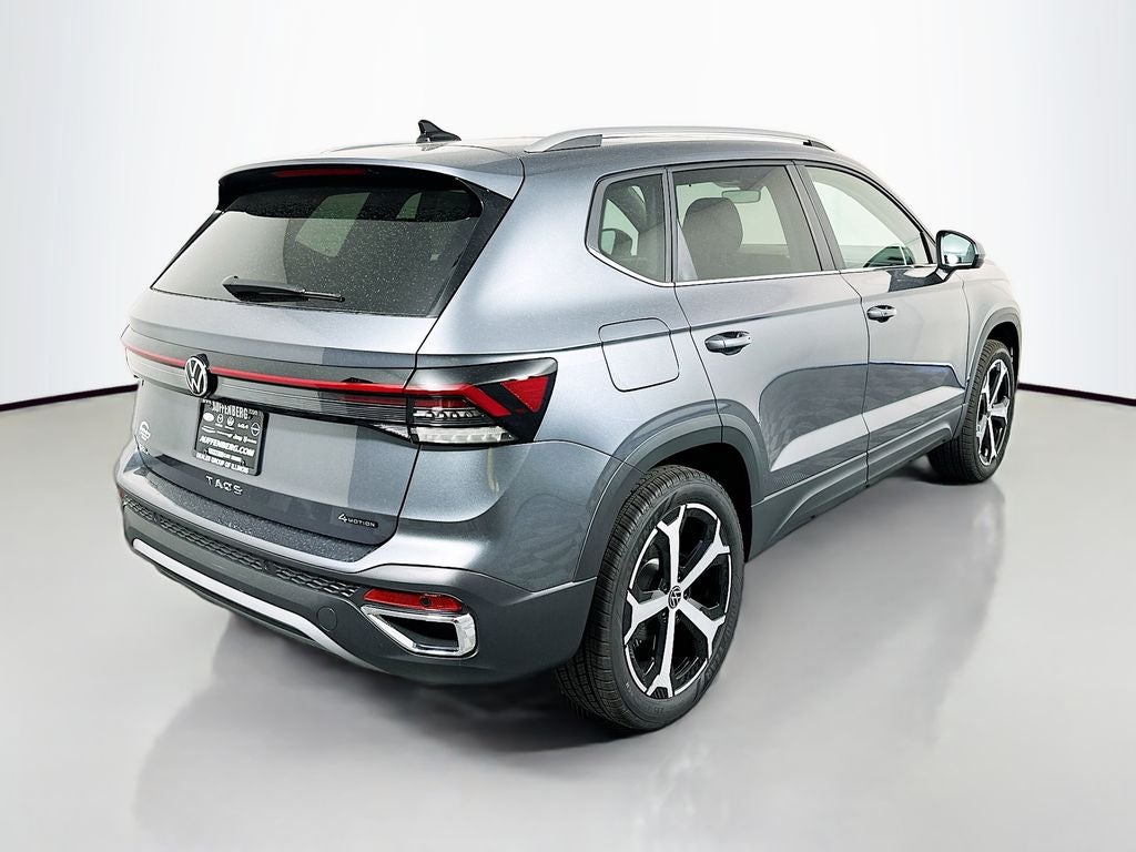 2026 Volkswagen Taos 1.5T SEL