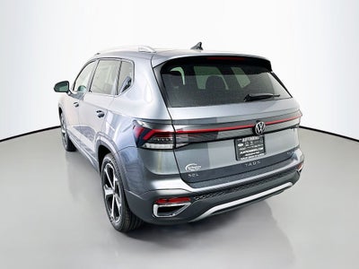 2026 Volkswagen Taos 1.5T SEL