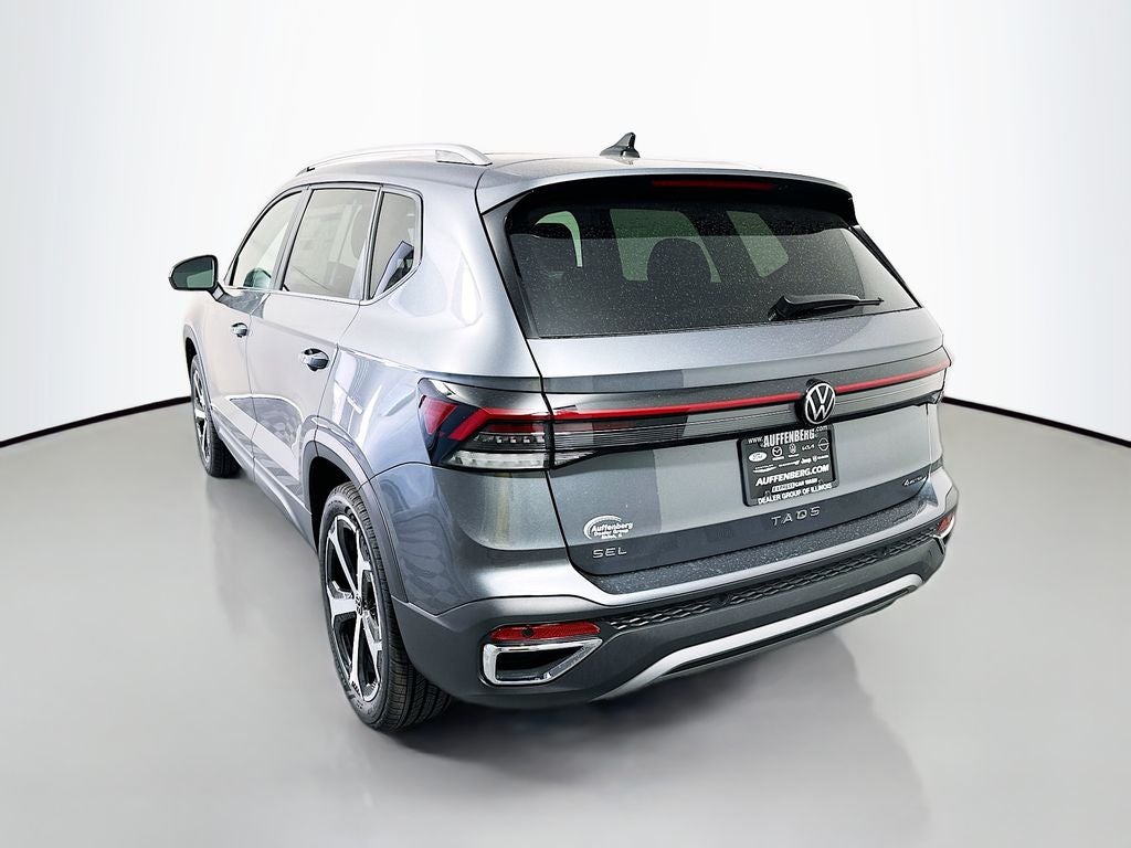 2026 Volkswagen Taos 1.5T SEL