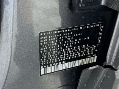 2026 Volkswagen Taos 1.5T SEL