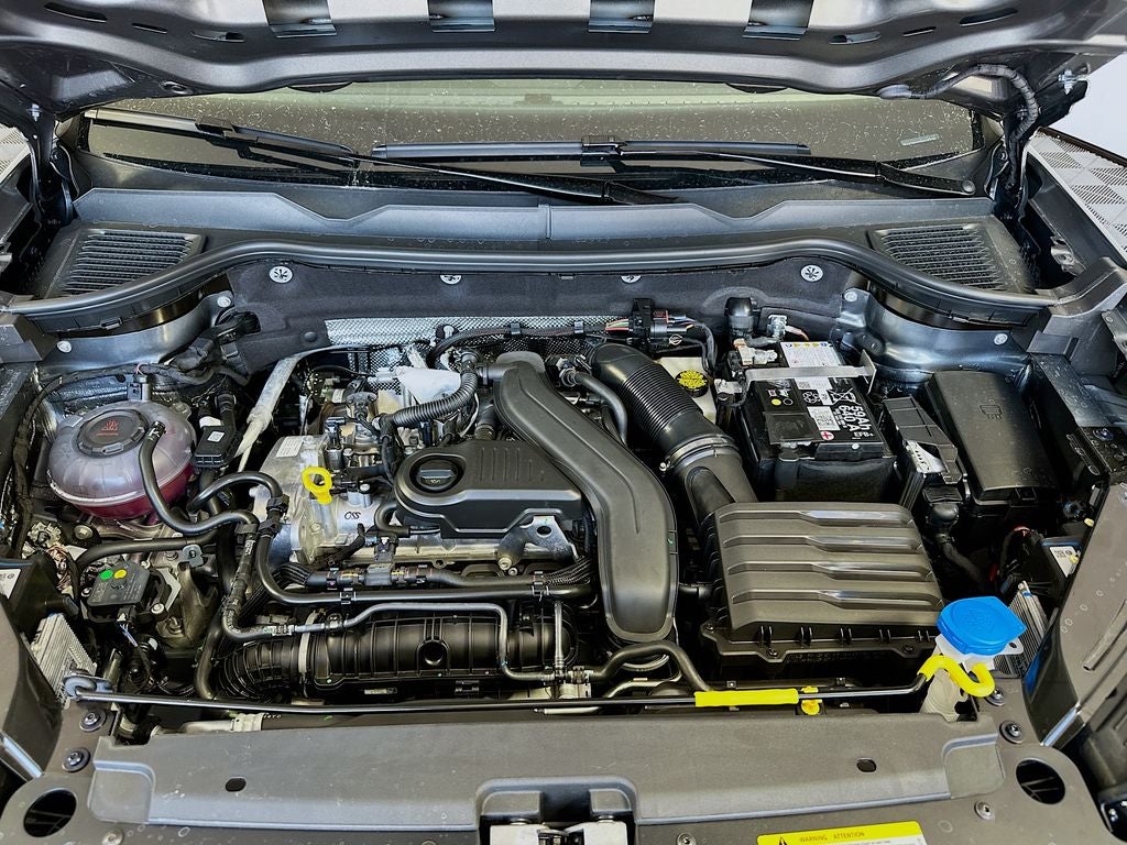 2026 Volkswagen Taos 1.5T SEL