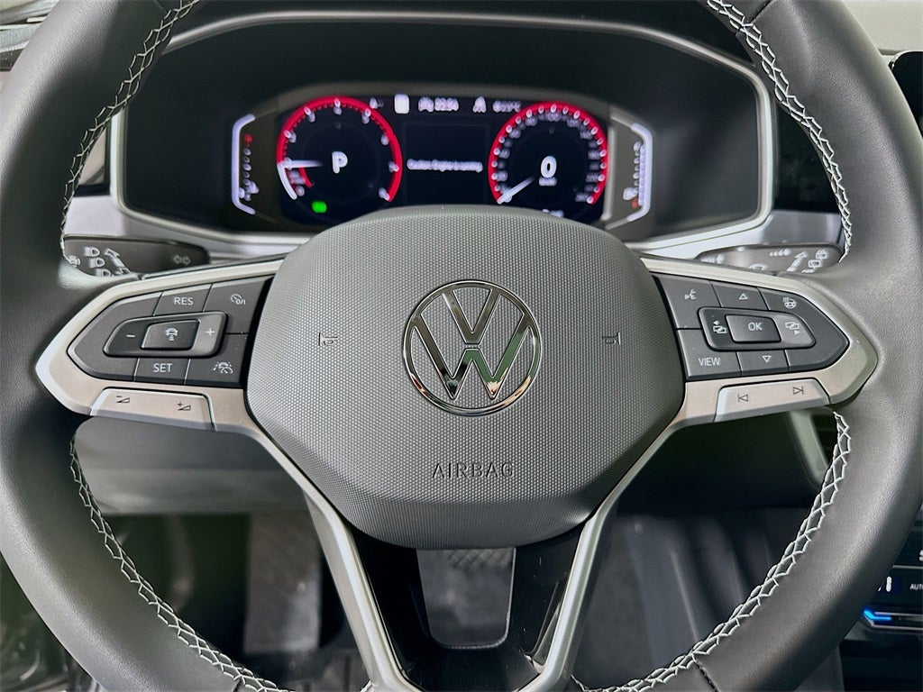 2026 Volkswagen Taos 1.5T SEL