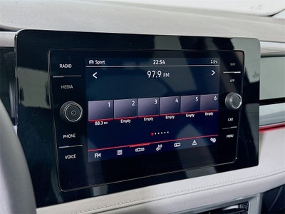 2026 Volkswagen Taos 1.5T SEL