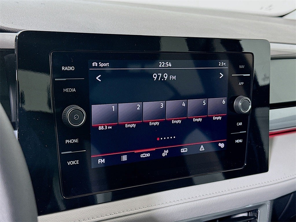 2026 Volkswagen Taos 1.5T SEL