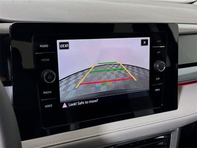 2026 Volkswagen Taos 1.5T SEL