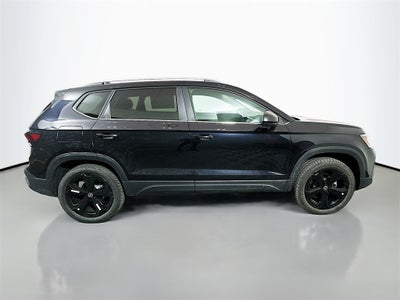 2026 Volkswagen Taos 1.5T SEL