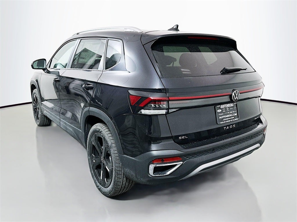 2026 Volkswagen Taos 1.5T SEL