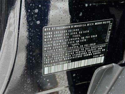 2026 Volkswagen Taos 1.5T SEL